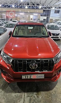 تويوتا لاندكروزر برادو